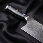 Hono Series Knife Trio (Gyuto, Nakiri & Santoku)