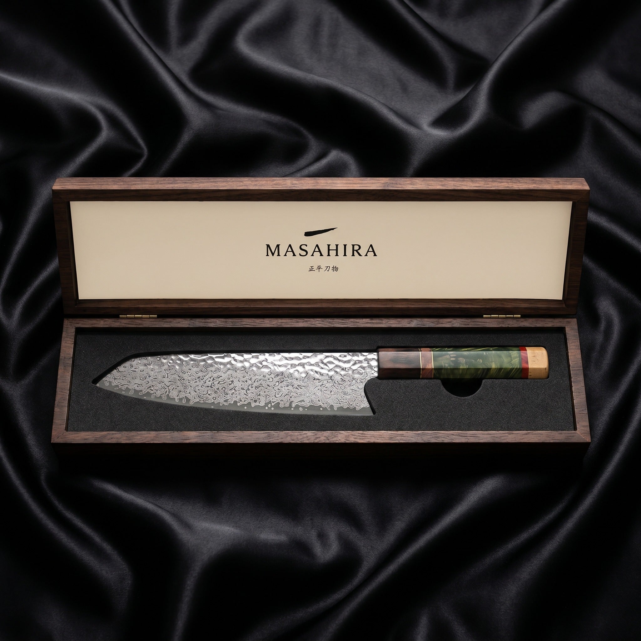 Hisui Gyuto Chef Knife