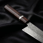 Raiden Gyuto Chef Knife, White Handle