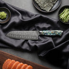 Umi Series Knife Duo (Gyuto & Santoku)