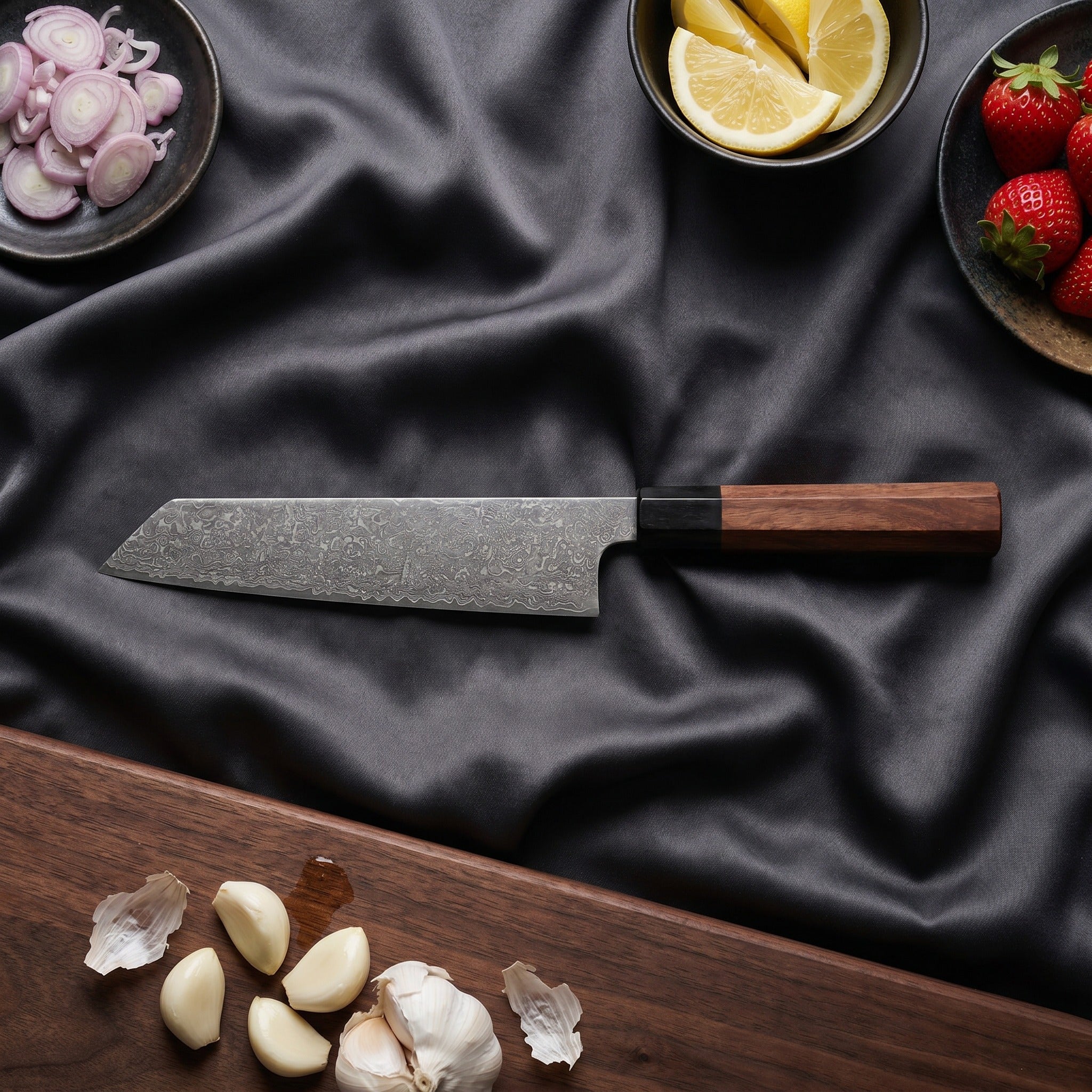 Take Series Kiritsuke Chef-Slicer Knife