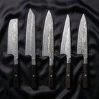 Hinoki Series Knife Set