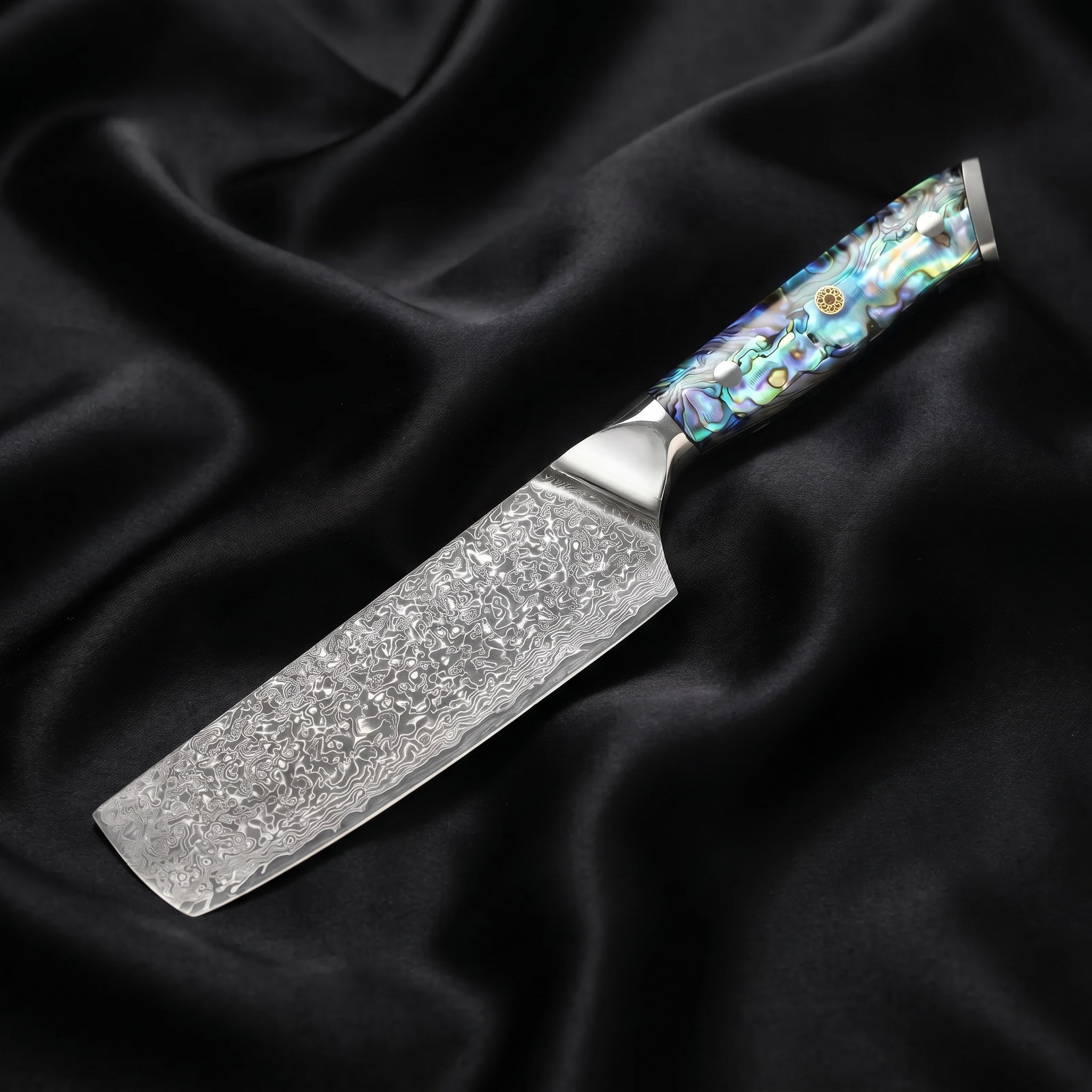 Shinju Series Nakiri Vegetable Knife — Hero.jpg
