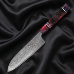 Kaede Series Santoku All-Purpose Knife — Hero.jpg