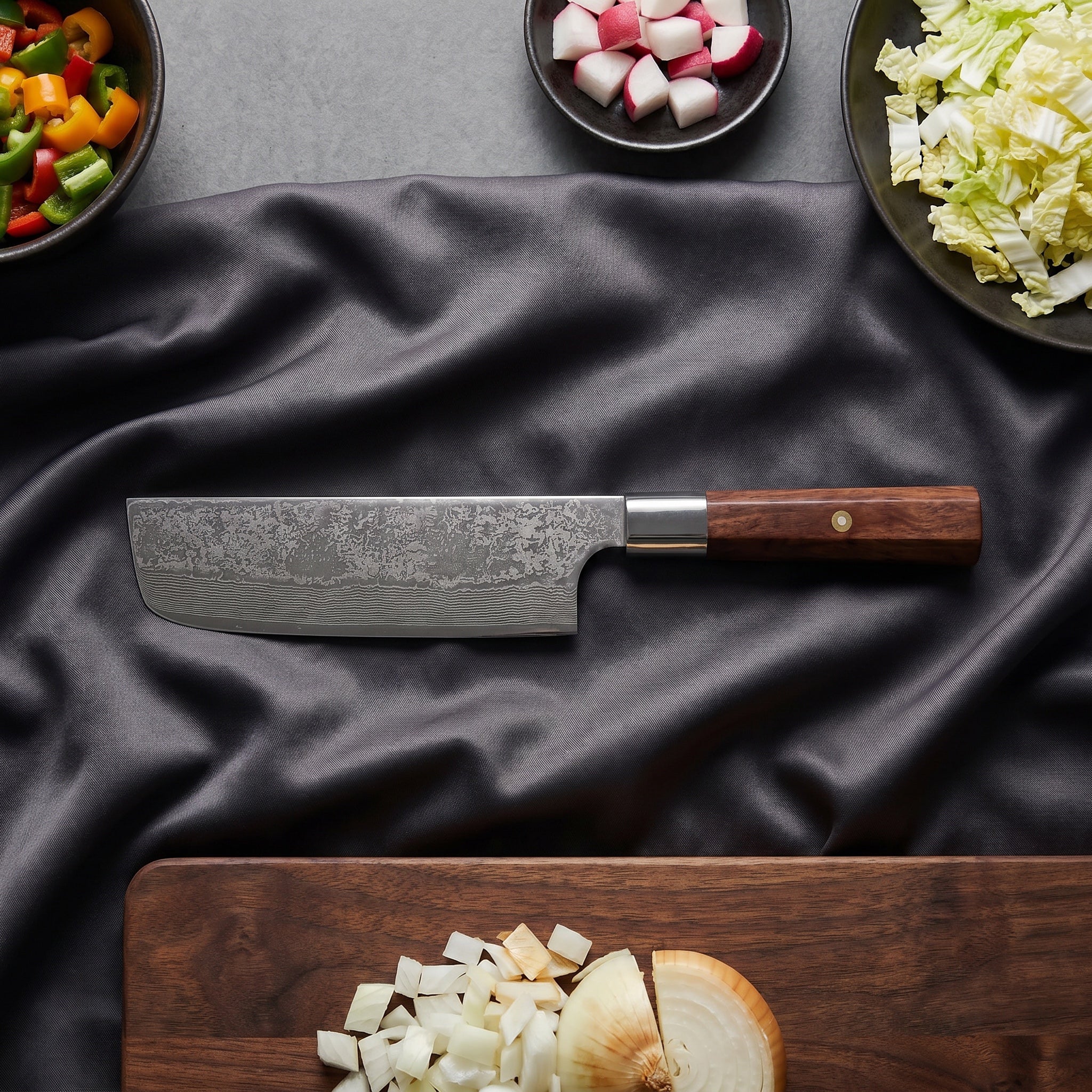 Hatake Nakiri Knife