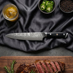 Kurogane Series Gyuto Chef Knife — Function