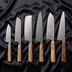 Meijin Series Knife Set