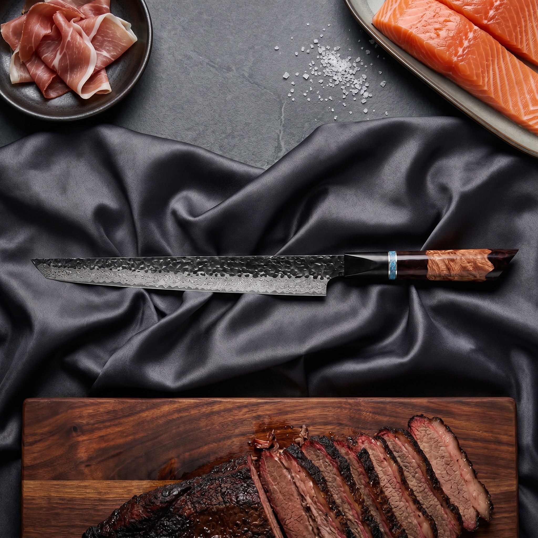 Hayabusa Series Yanagiba Slicing Knife