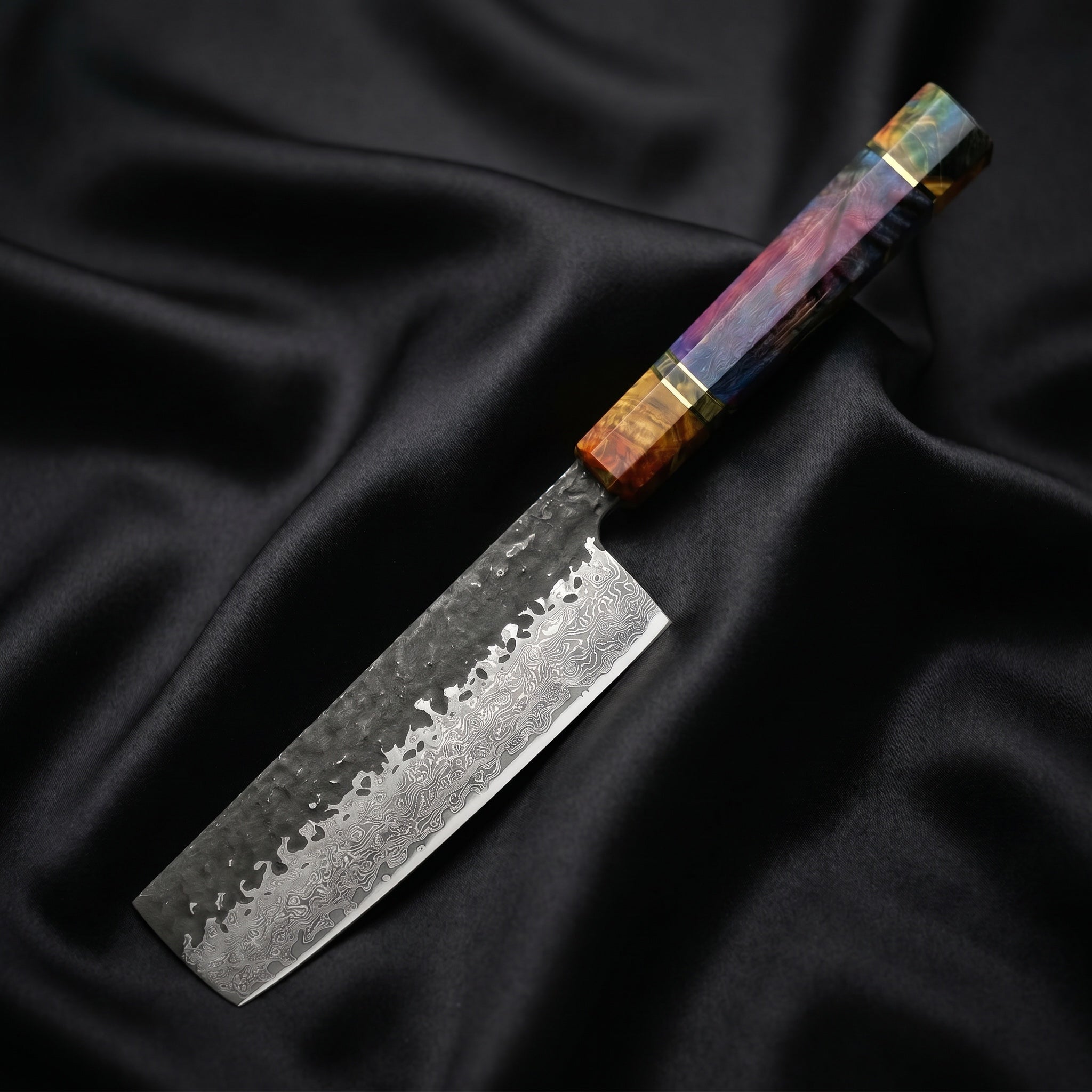 Takumi Series Nakiri Vegetable Knife