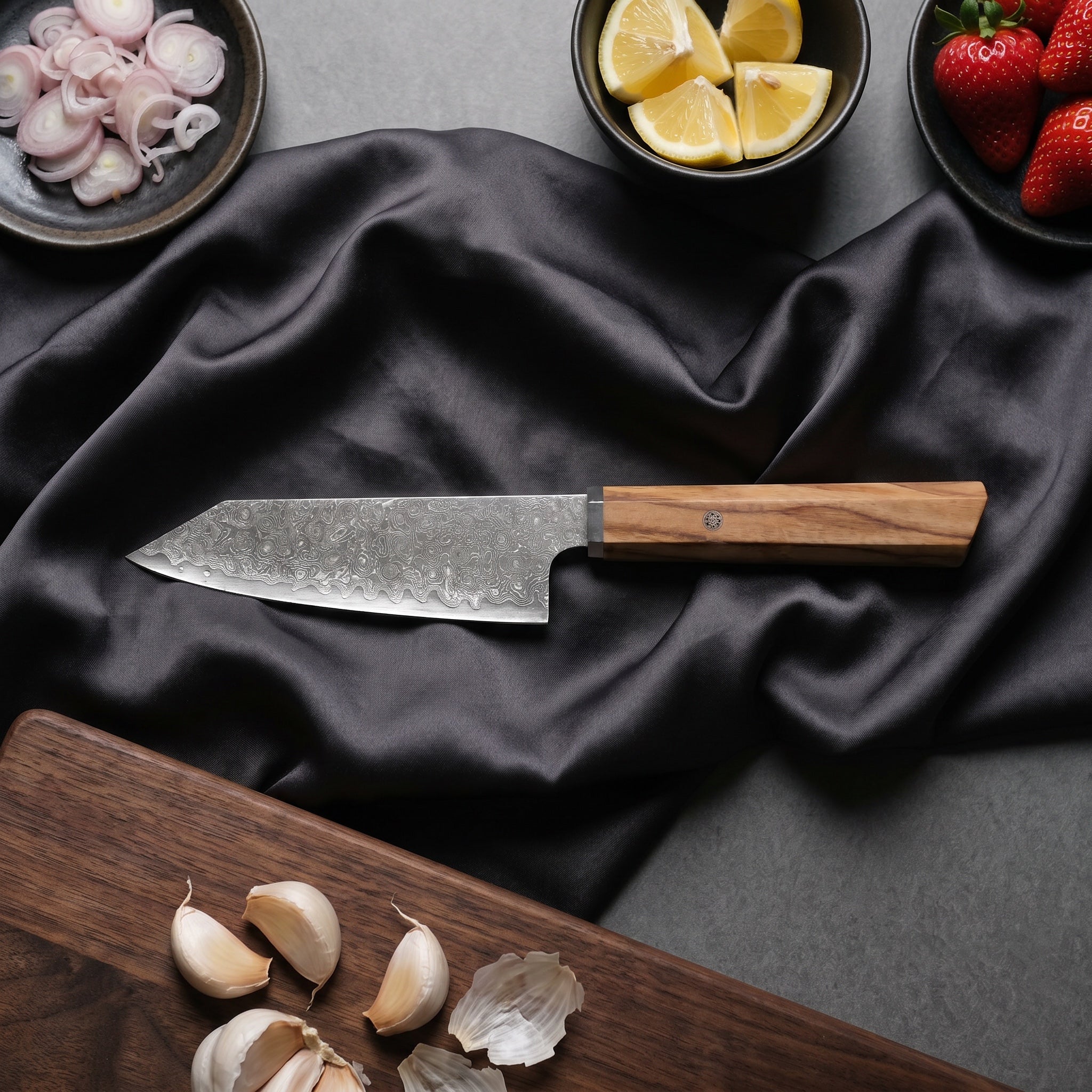 Meijin Series Petty Utility Knife