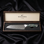 Shinju Series Santoku All-Purpose Knife
