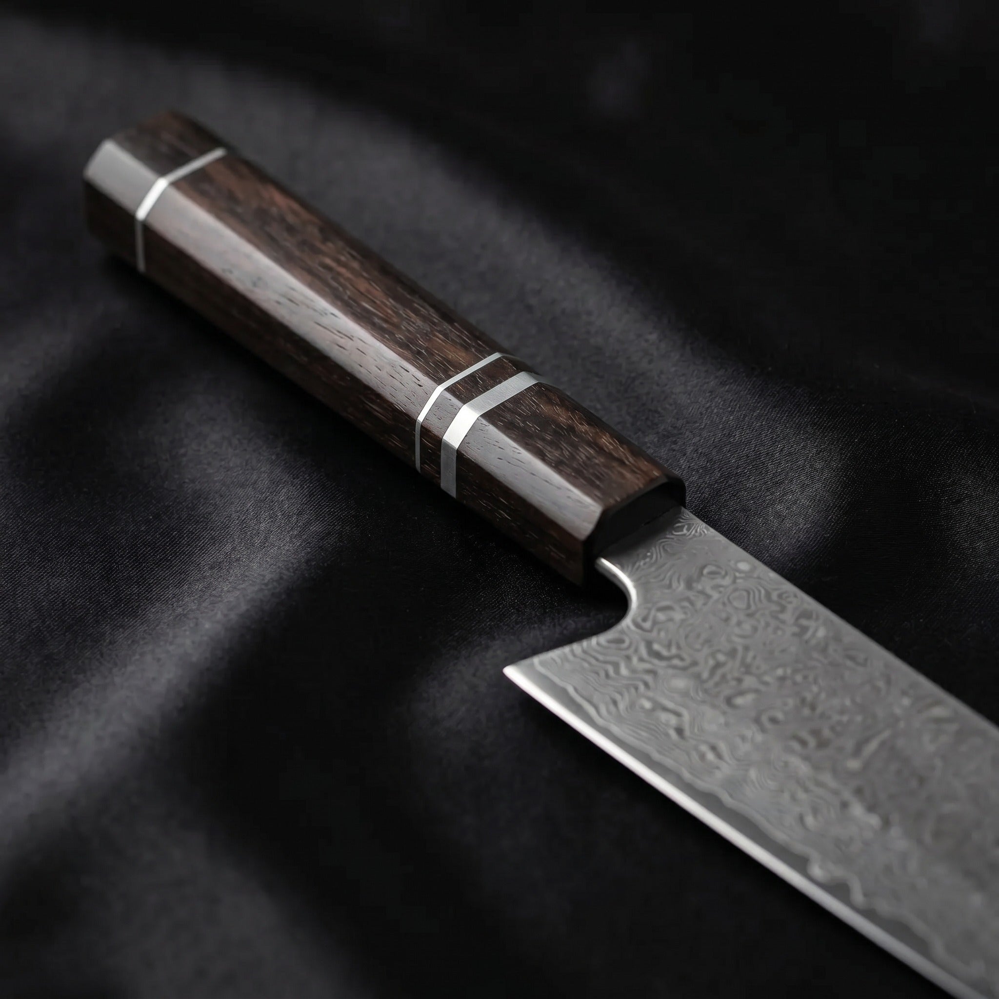 Ryusei Series Knife Duo (Gyuto & Kiritsuke)