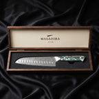Umi Series Knife Duo (Gyuto & Santoku)