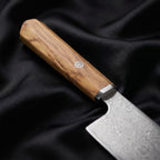 Meijin Series Knife Trio (Gyuto, Nakiri & Petty)