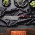 Kaede Series Santoku All-Purpose Knife