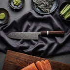 Tsubaki Santoku Knife