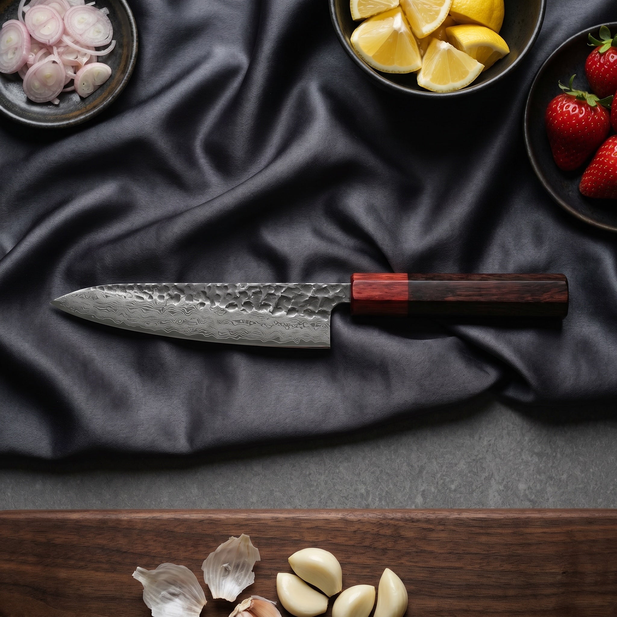 Kaze Series Petty Utility Knife