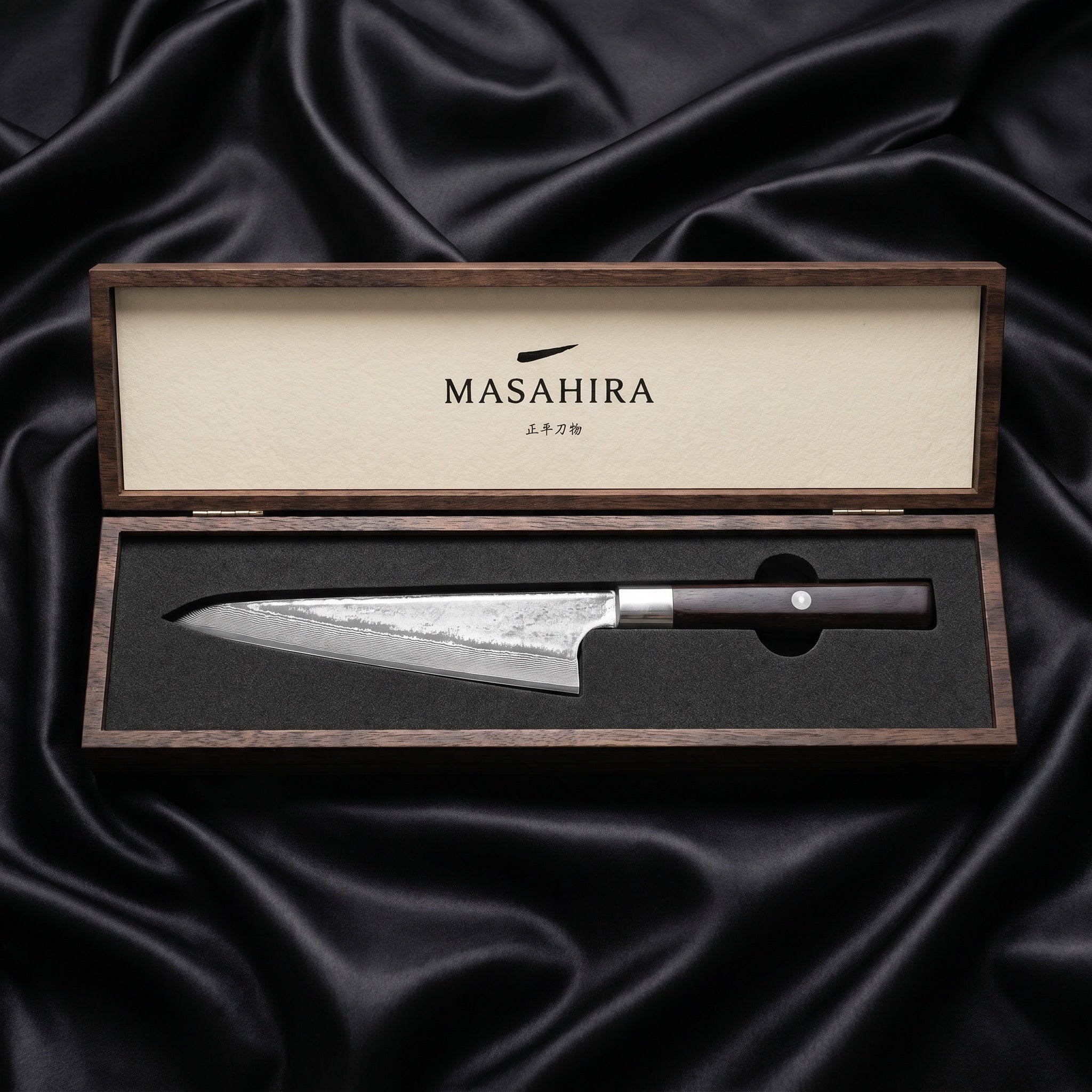 Hinoki Series Honesuki Boning Knife