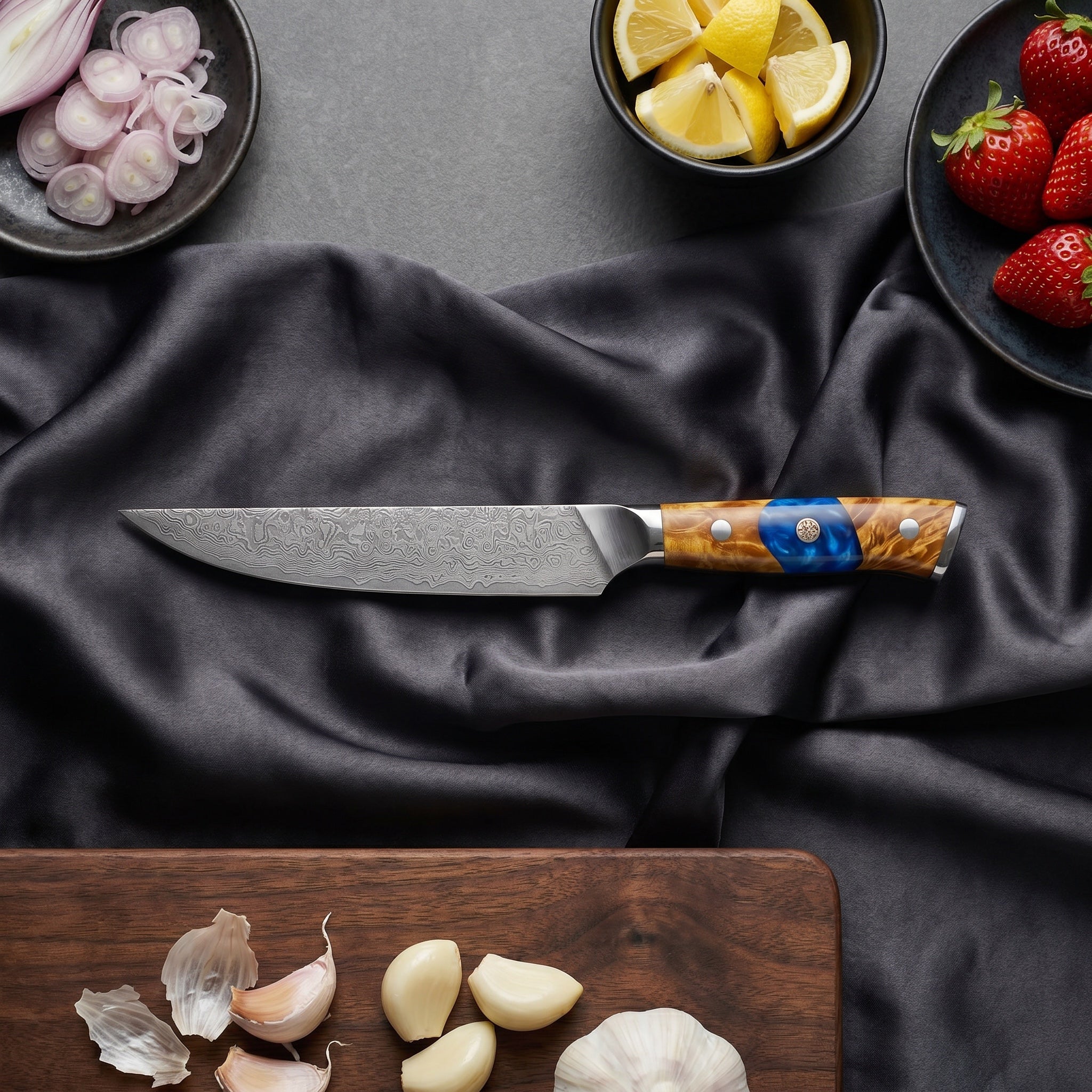 Ruri Series Petty Utility Knife
