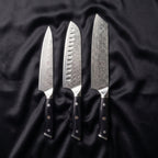 Kurogane Series Knife Set