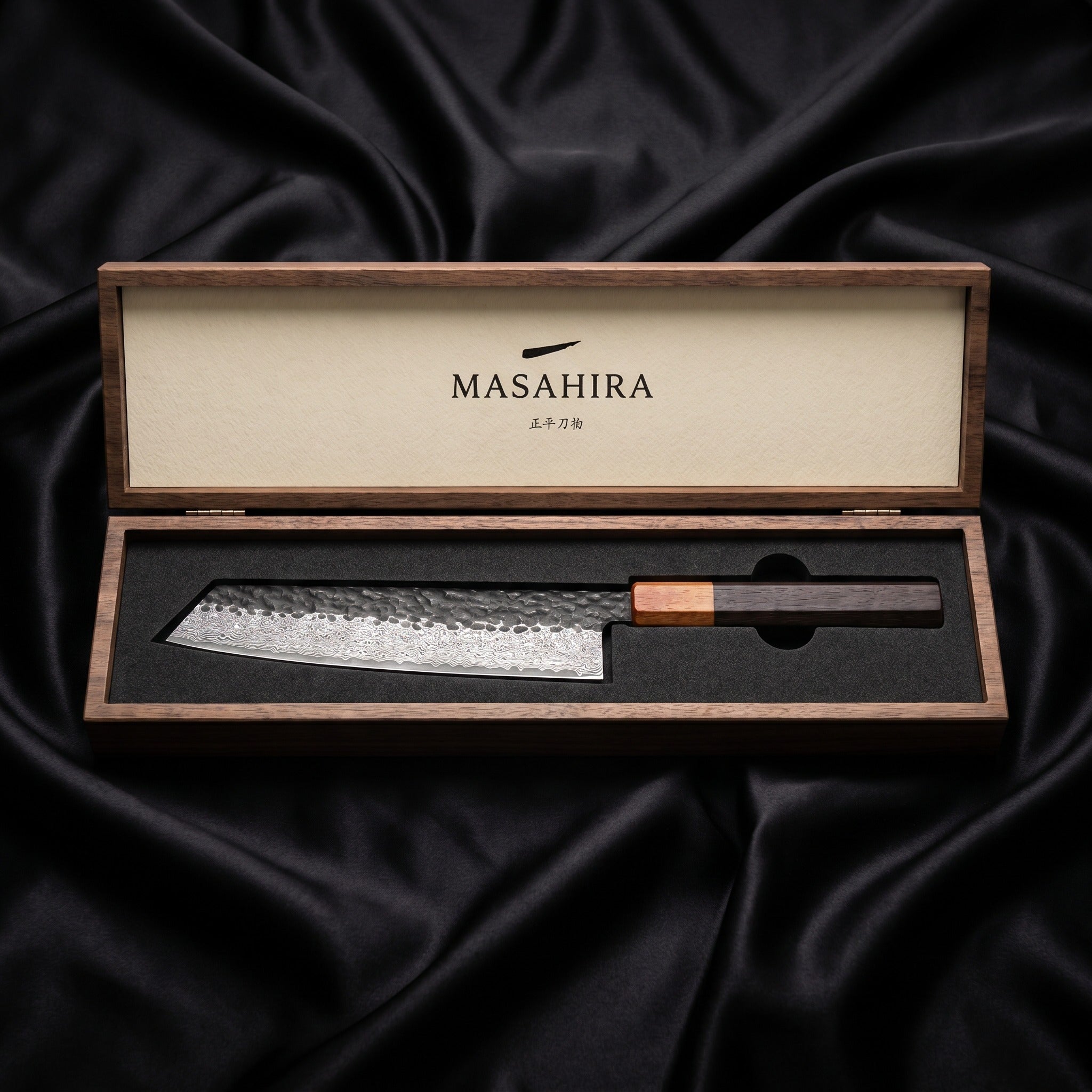 Inazuma Kiritsuke Chef Knife — Box