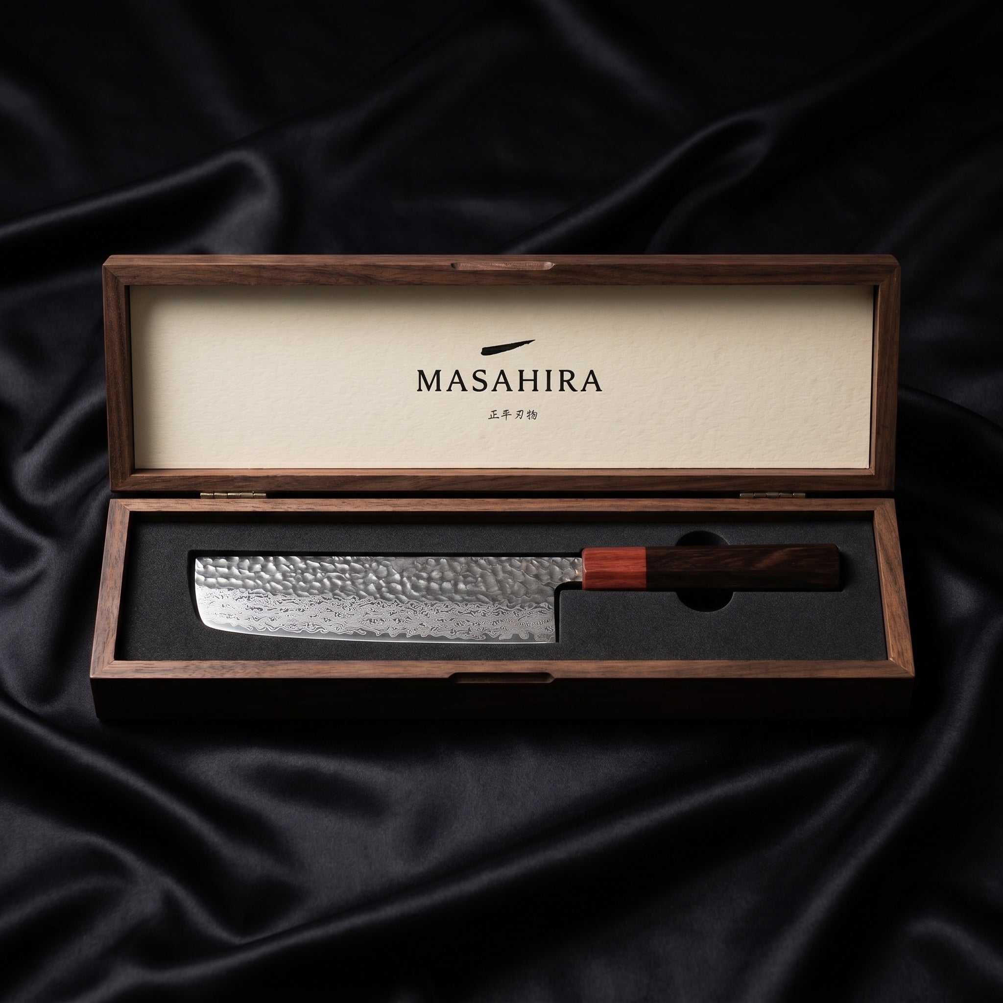 Kaze Series Nakiri Vegetable Knife