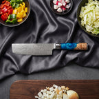 Aoi Series Knife Duo (Gyuto & Nakiri)