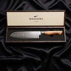 Arashi Series Santoku All-Purpose Knife