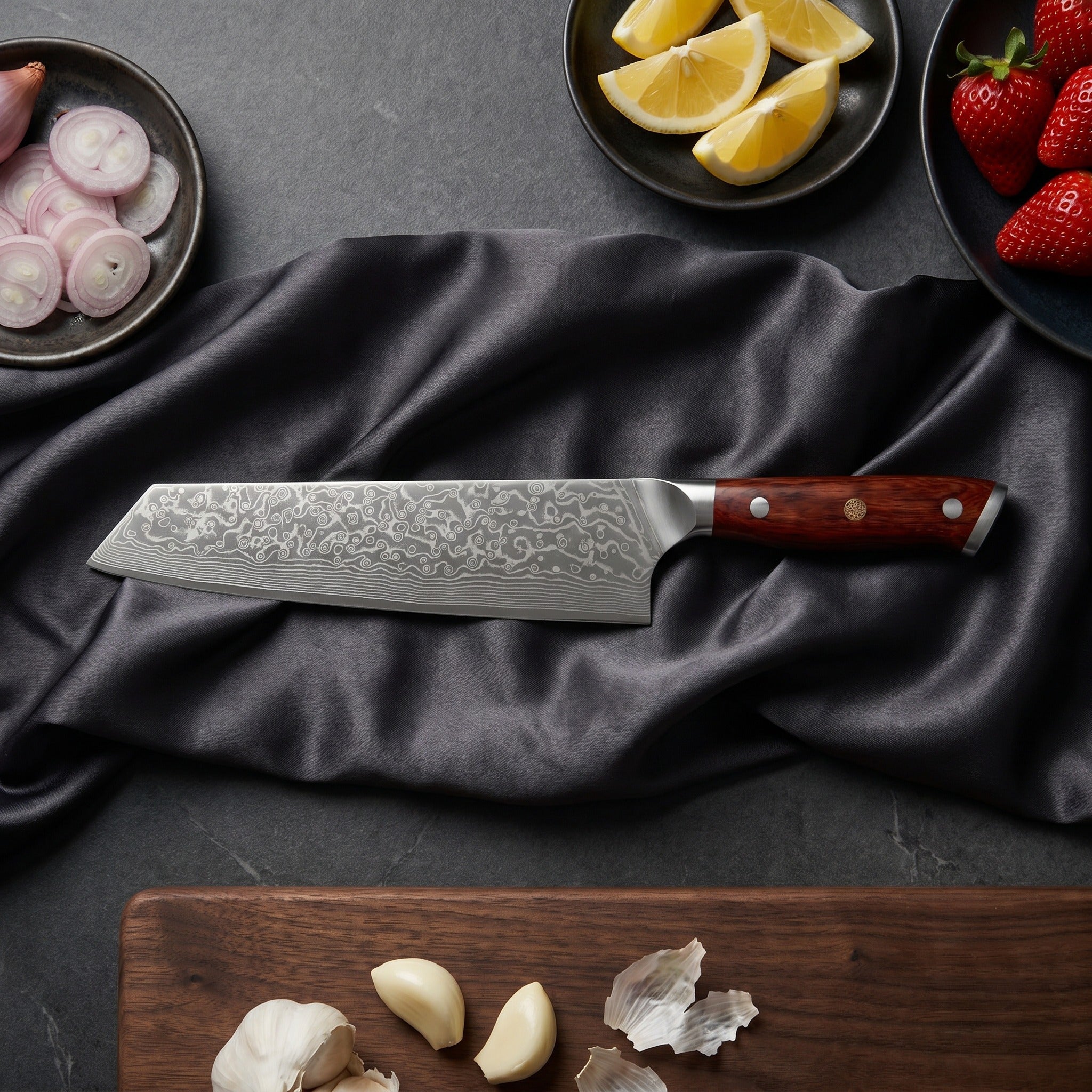 Okami Kiritsuke Chef Knife