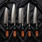 Hayabusa Series Knife Set
