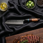 Hayabusa Series Kiritsuke Chef-Slicer Knife