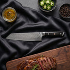 Hono Series Kiritsuke Chef-Slicer Knife