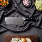 Hono Series Nakiri Vegetable Knife