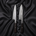 Hinoki Series Knife Duo (Gyuto & Kiritsuke)