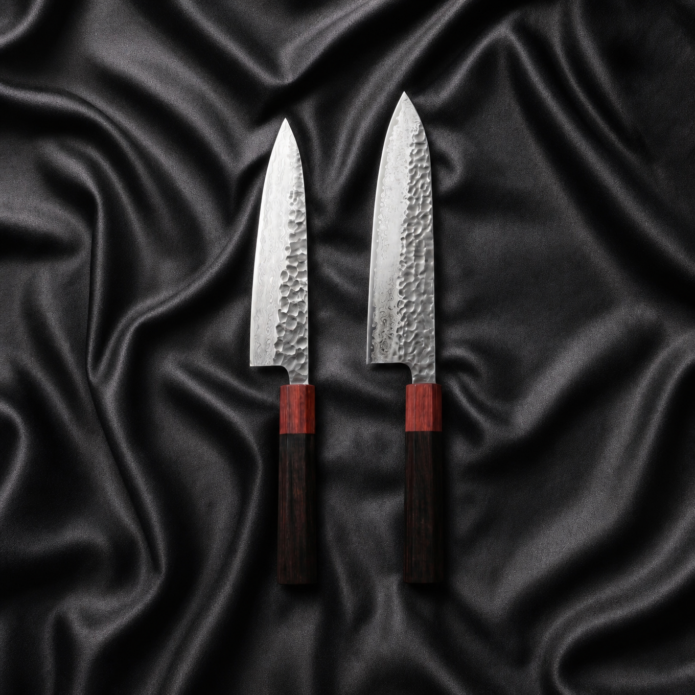 Kaze Series Knife Duo (Gyuto & Kiritsuke)