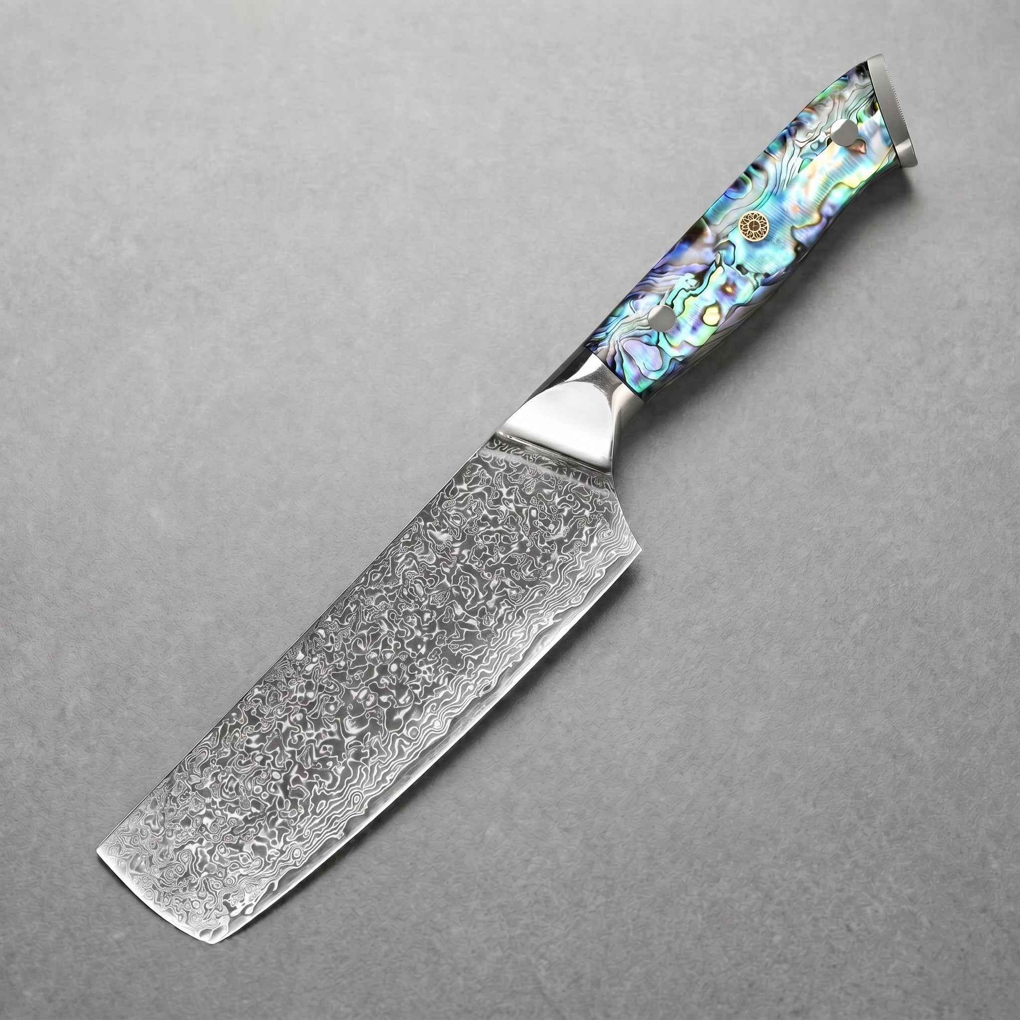 Shinju Series Nakiri Vegetable Knife