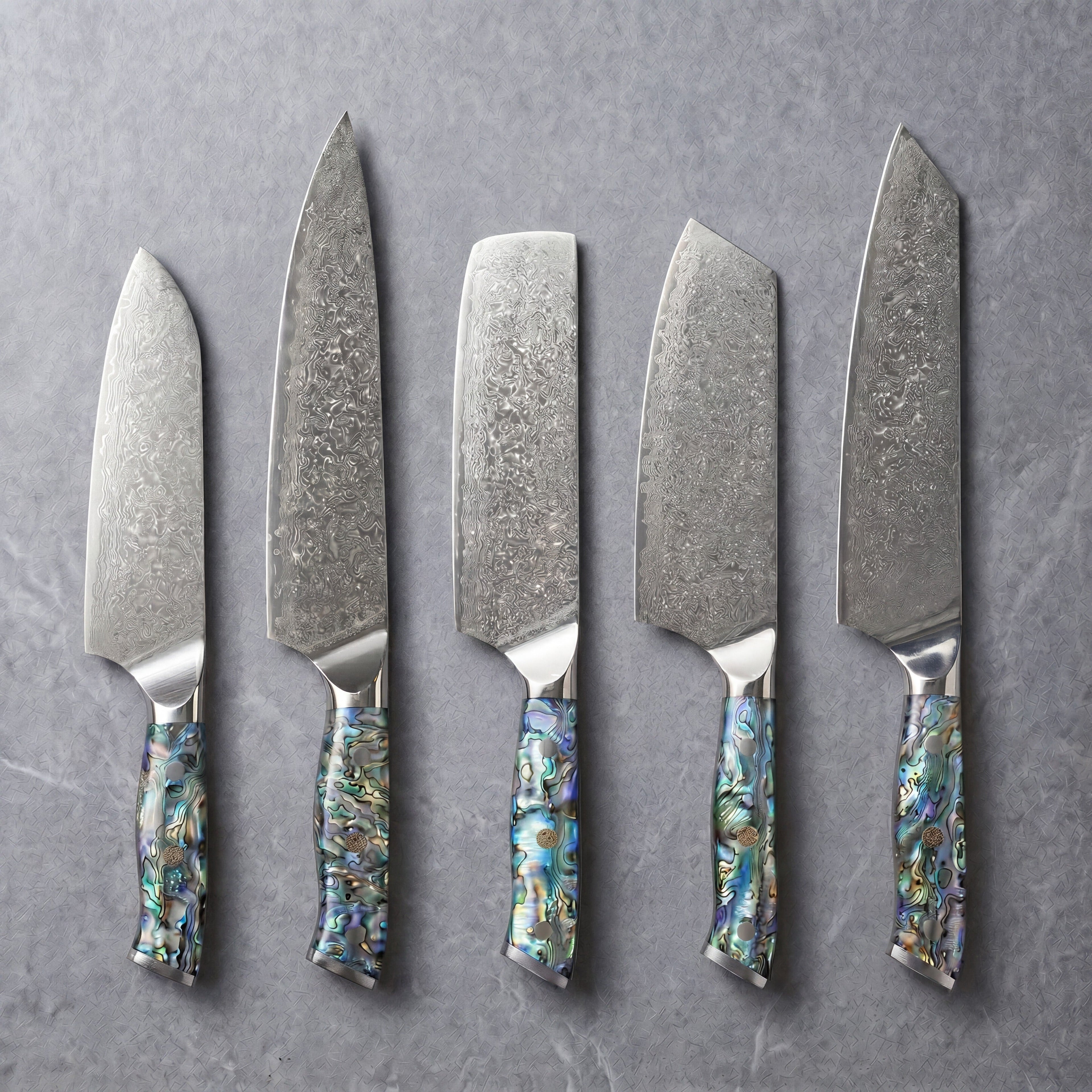 Shinju Series Knife Set