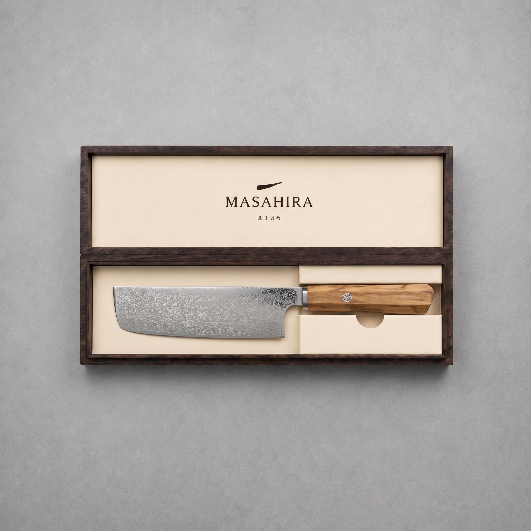 Meijin Series Nakiri Vegetable Knife