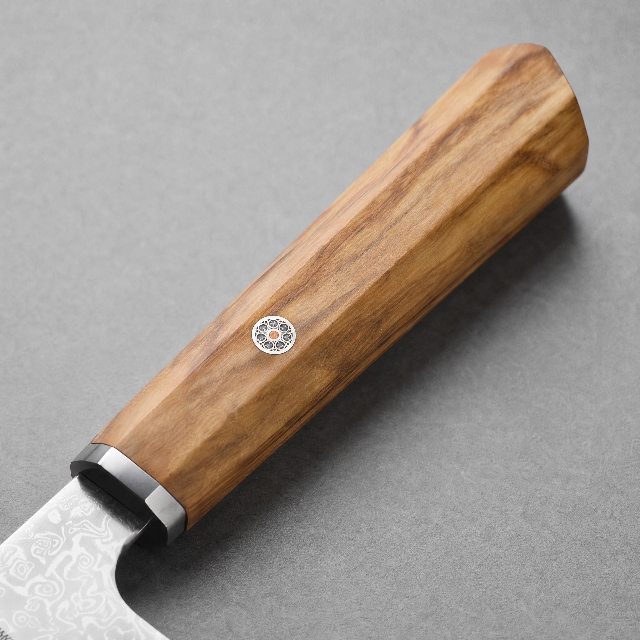 Meijin Series Nakiri Vegetable Knife