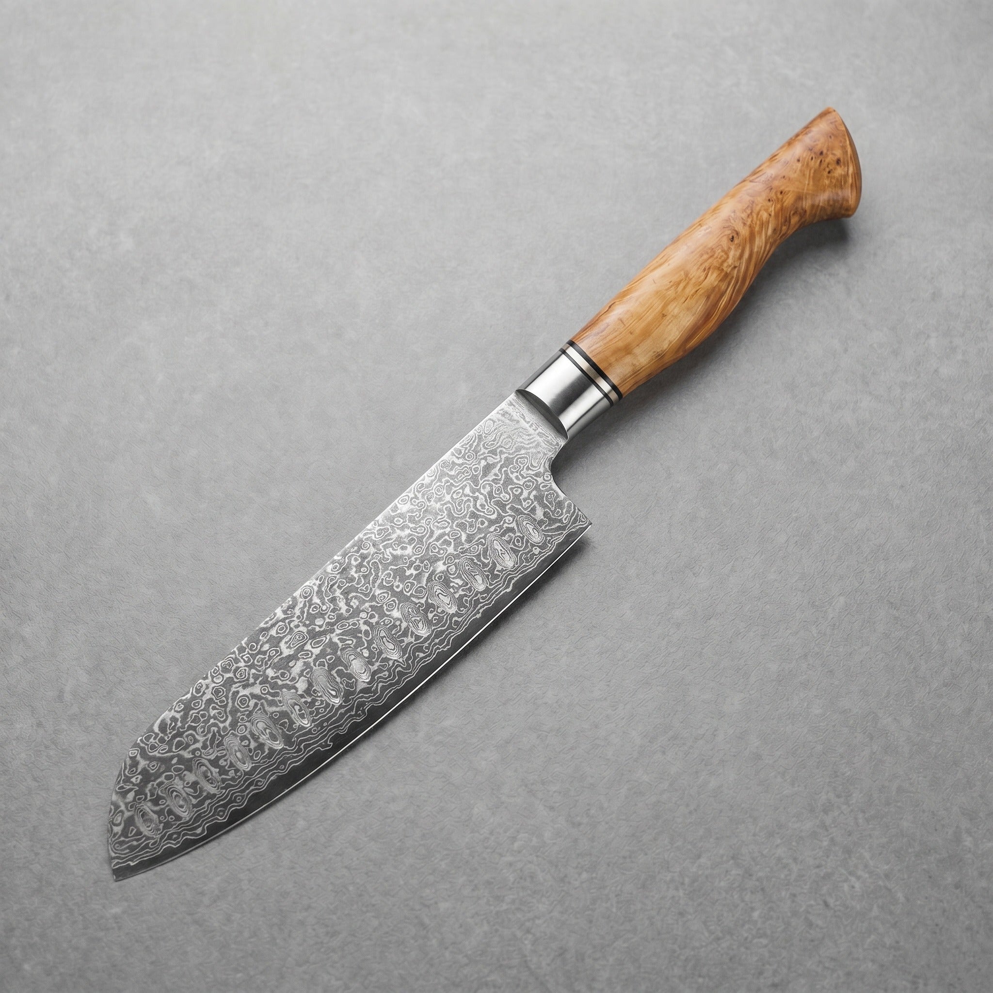 Arashi Series Santoku All-Purpose Knife