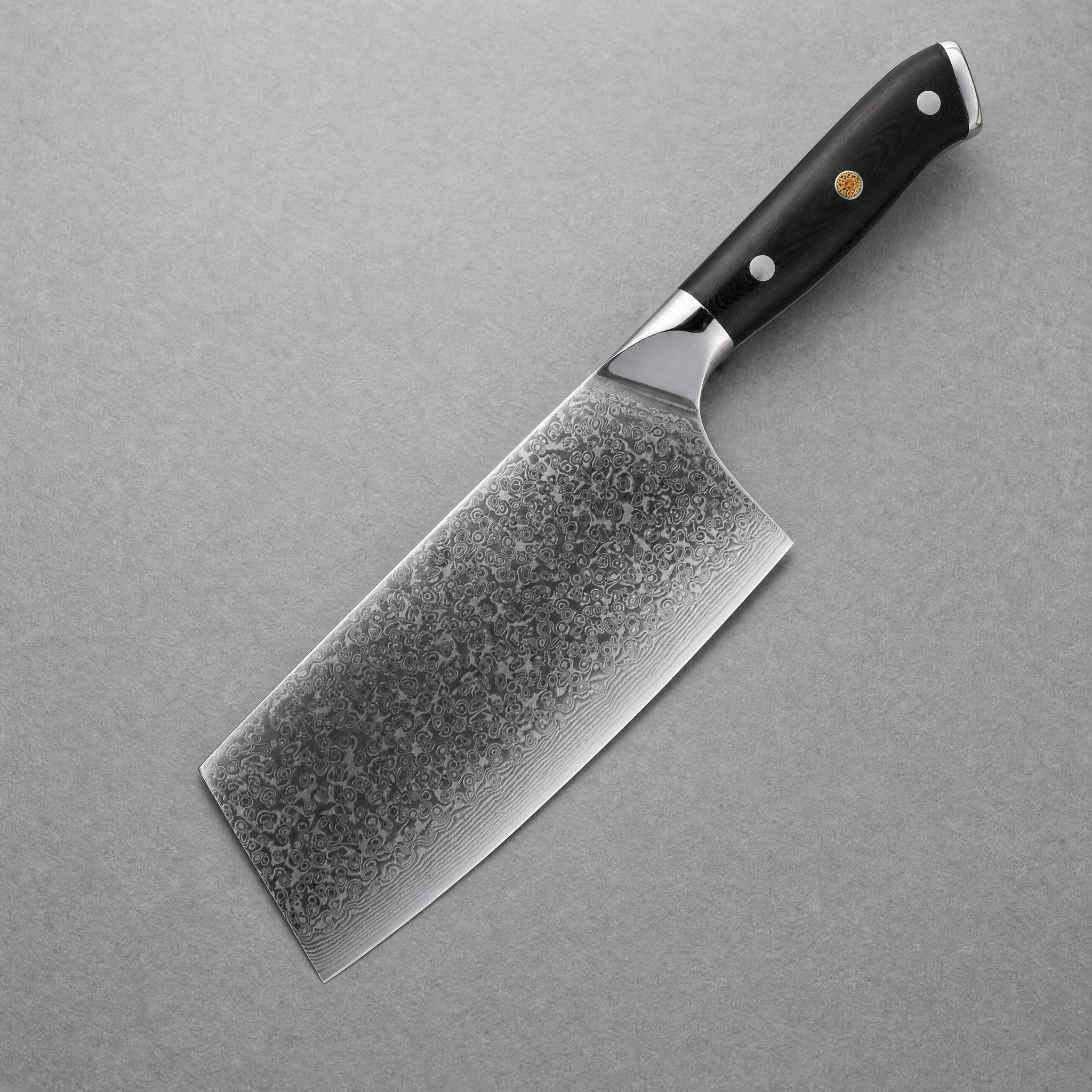 Kurogane Series Cleaver Knife