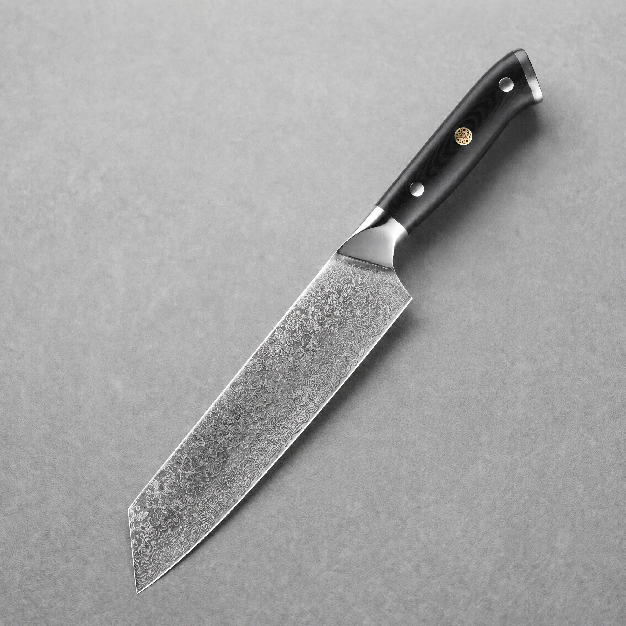 Kurogane Series Kiritsuke Chef-Slicer Knife