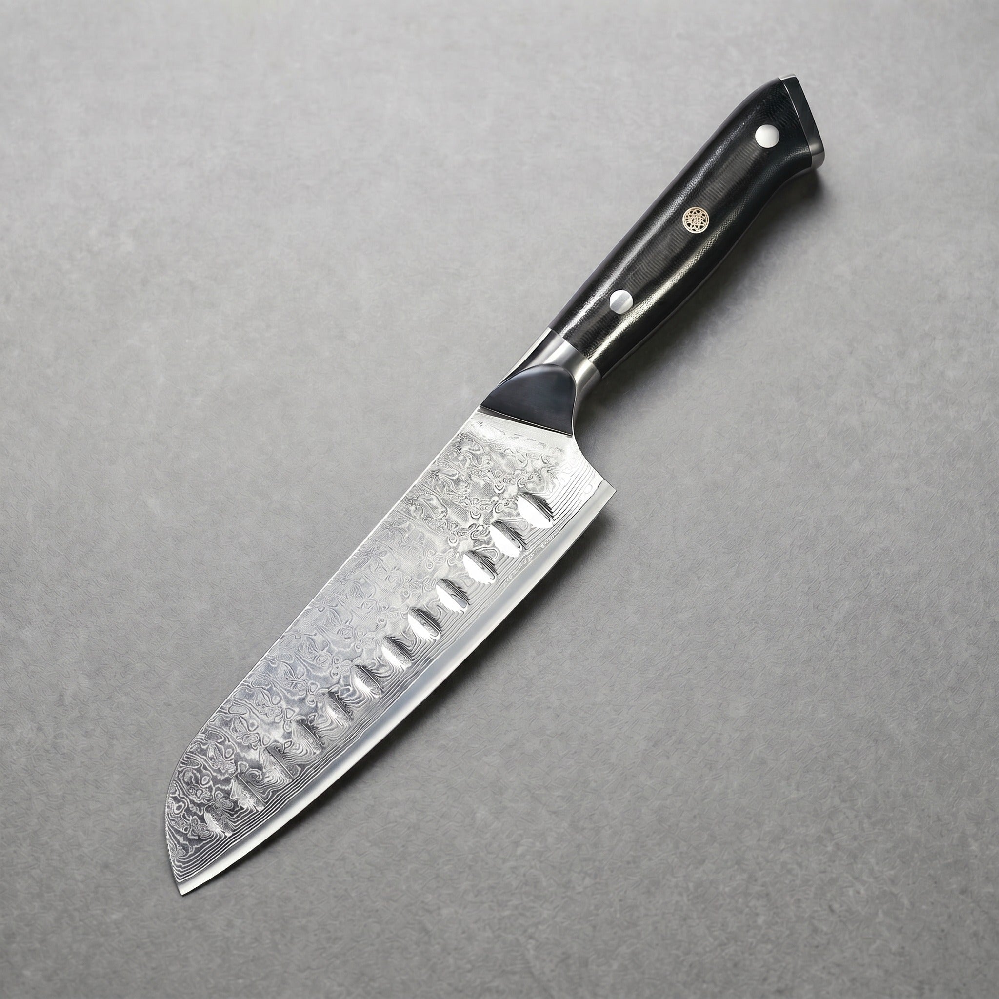 Kurogane Series Santoku All-Purpose Knife