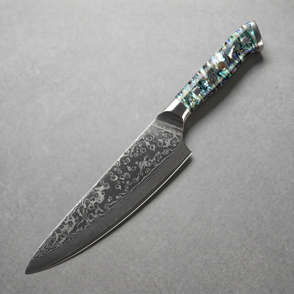 Umi Series Knife Trio (Gyuto, Nakiri & Petty)