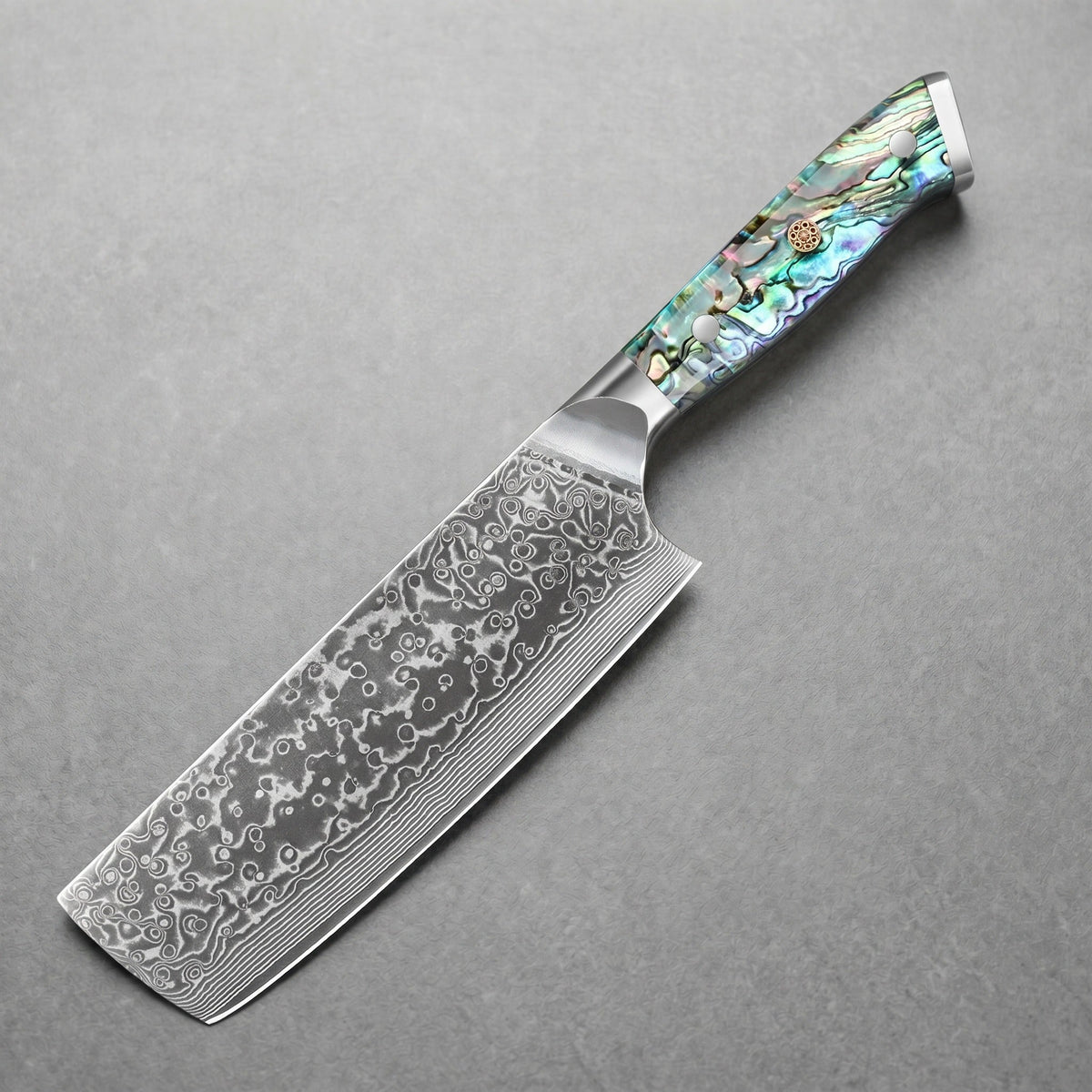 Umi Series Knife Trio (Gyuto, Nakiri & Petty)