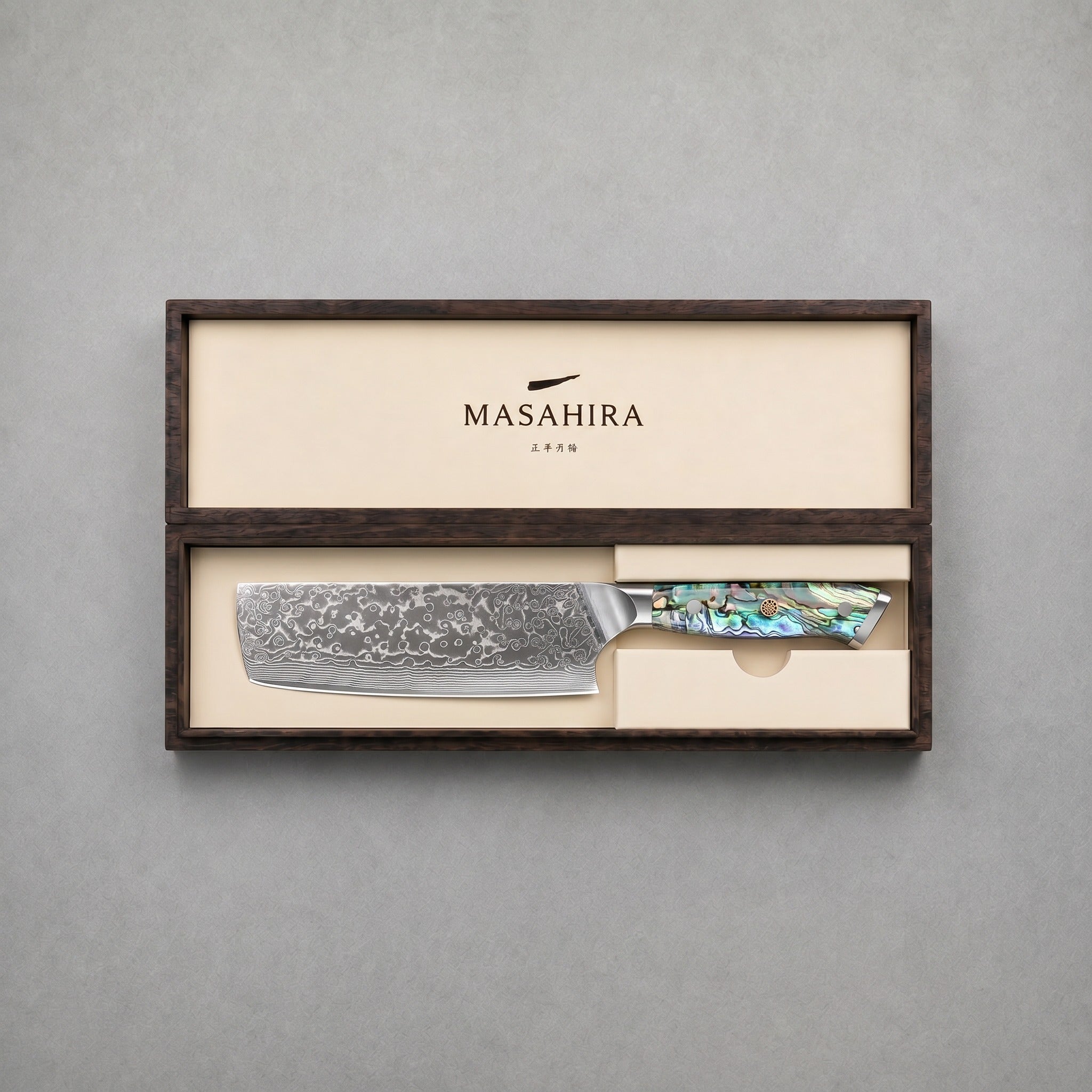 Umi Series Nakiri Vegetable Knife