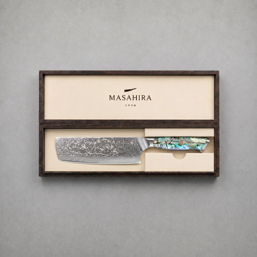 Umi Series Nakiri Vegetable Knife