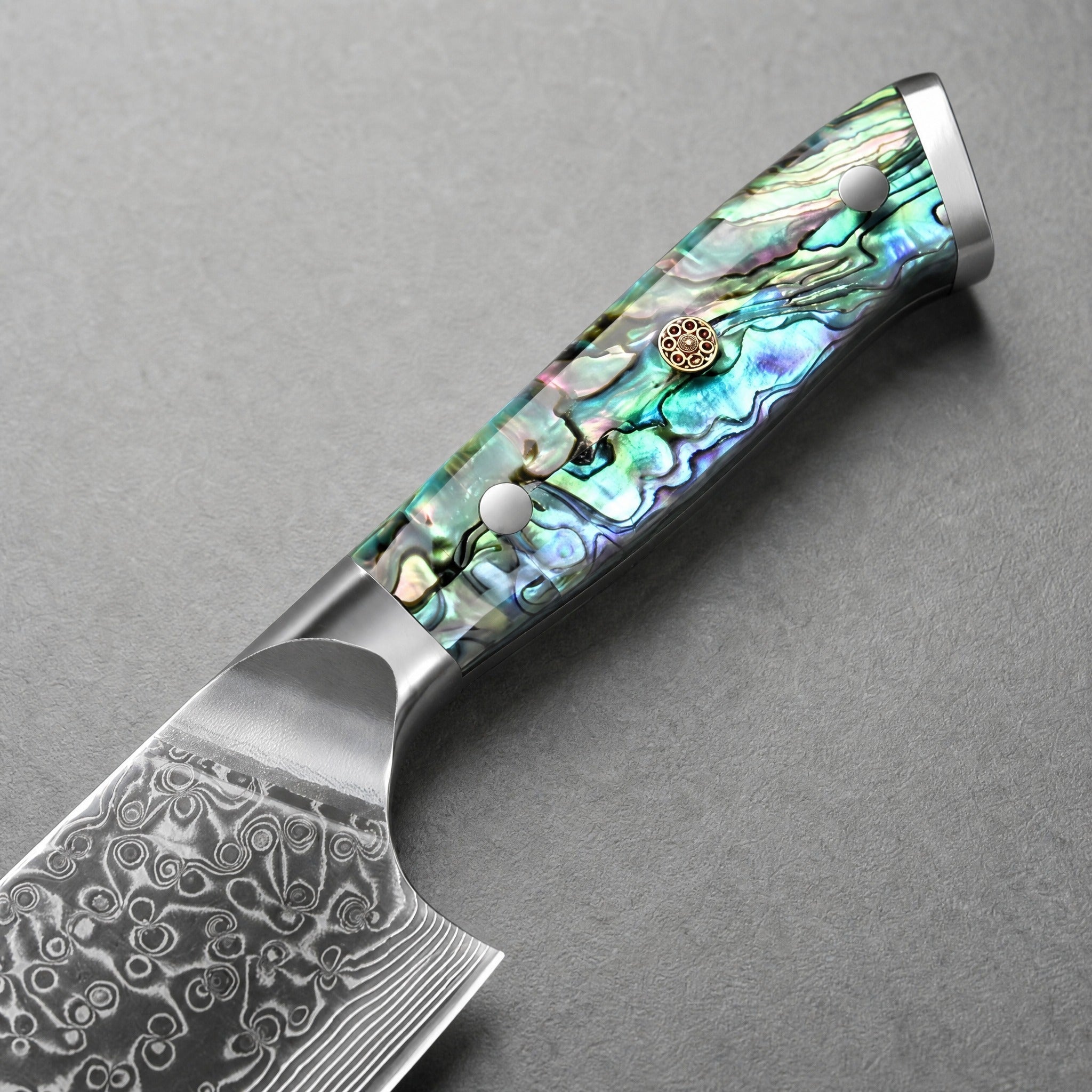 Umi Series Nakiri Vegetable Knife
