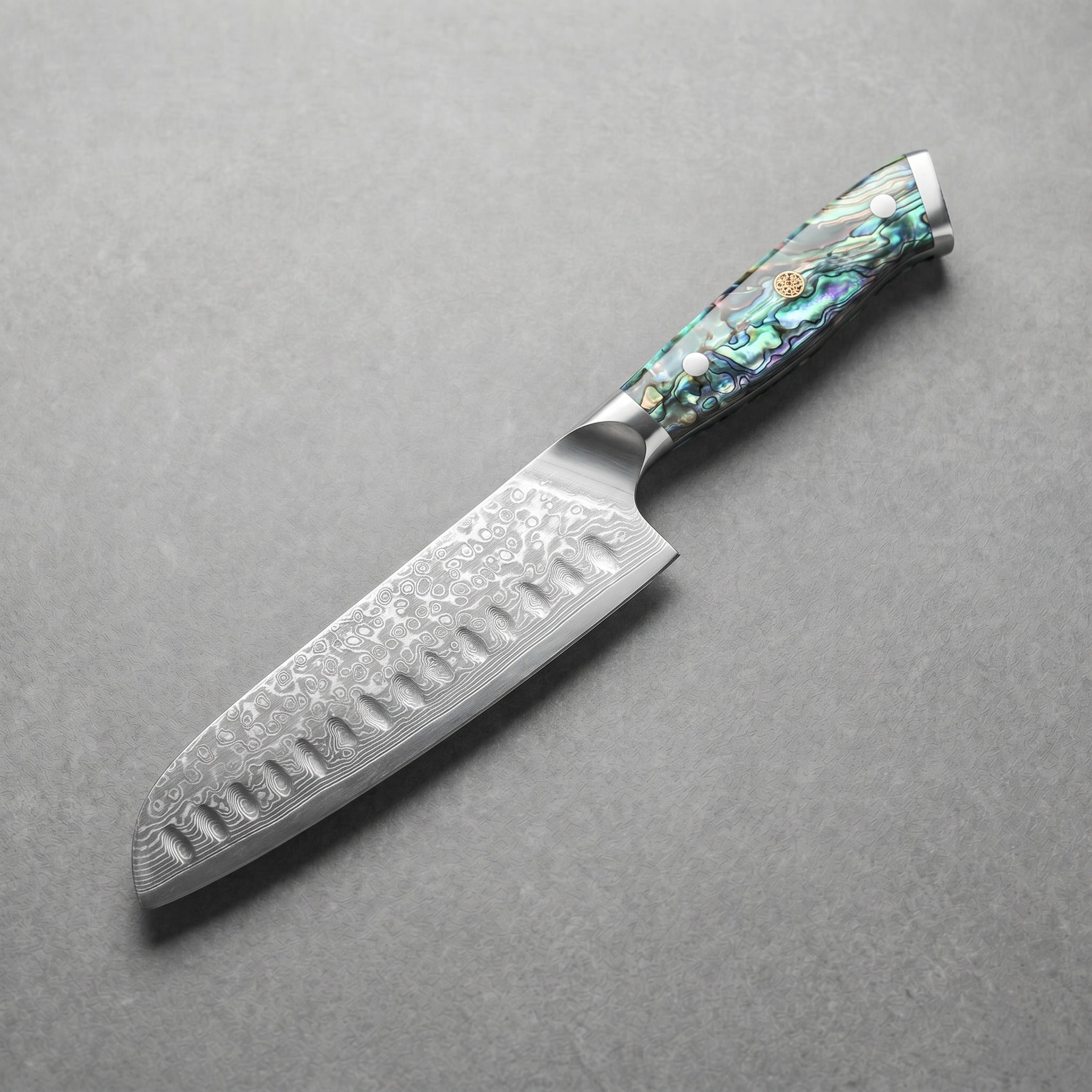 Umi Series Santoku All-Purpose Knife