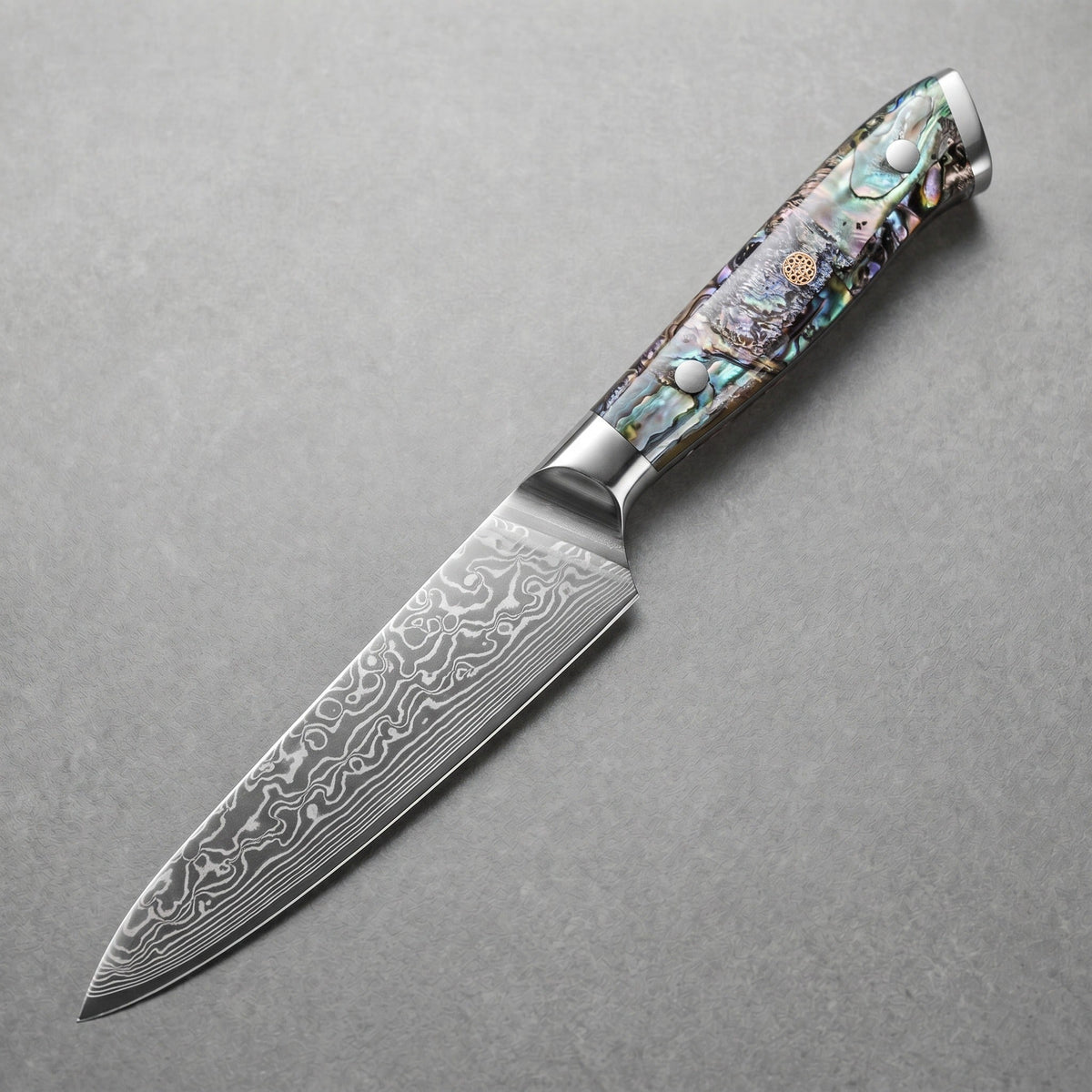 Umi Series Knife Trio (Gyuto, Nakiri & Petty)